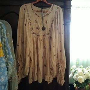 boho chic dress